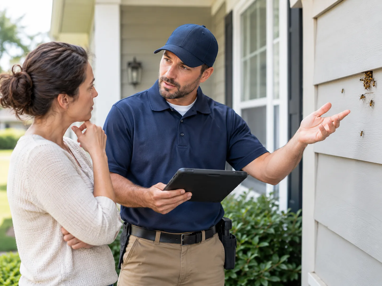 Pest Control Miami, WV FAQs
